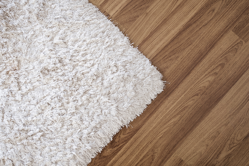 How to Clean a Wool Rug overview