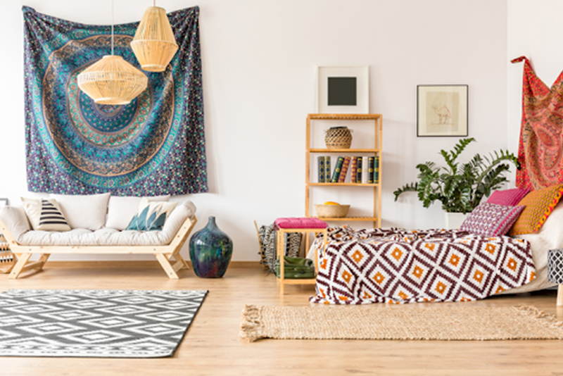 Benefits of a Rug to your Home