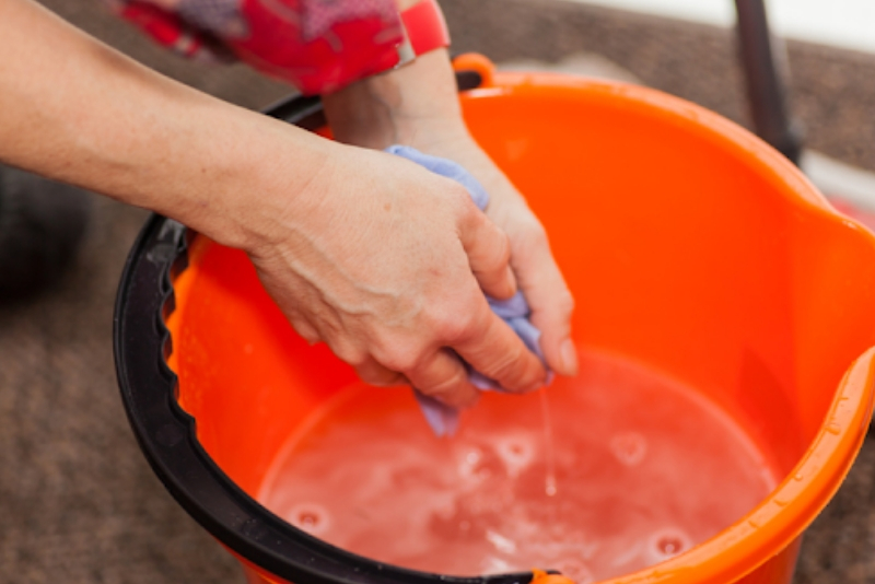 How to Clean an Indoor Outdoor Rug