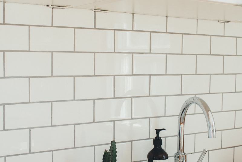 subway tile