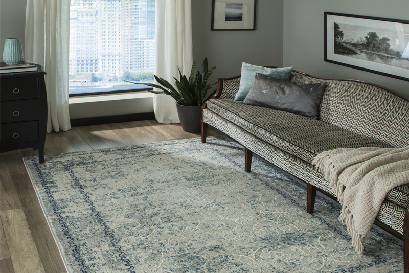 Vintage Rug Patterns Can Give Victorian Class to Your Space